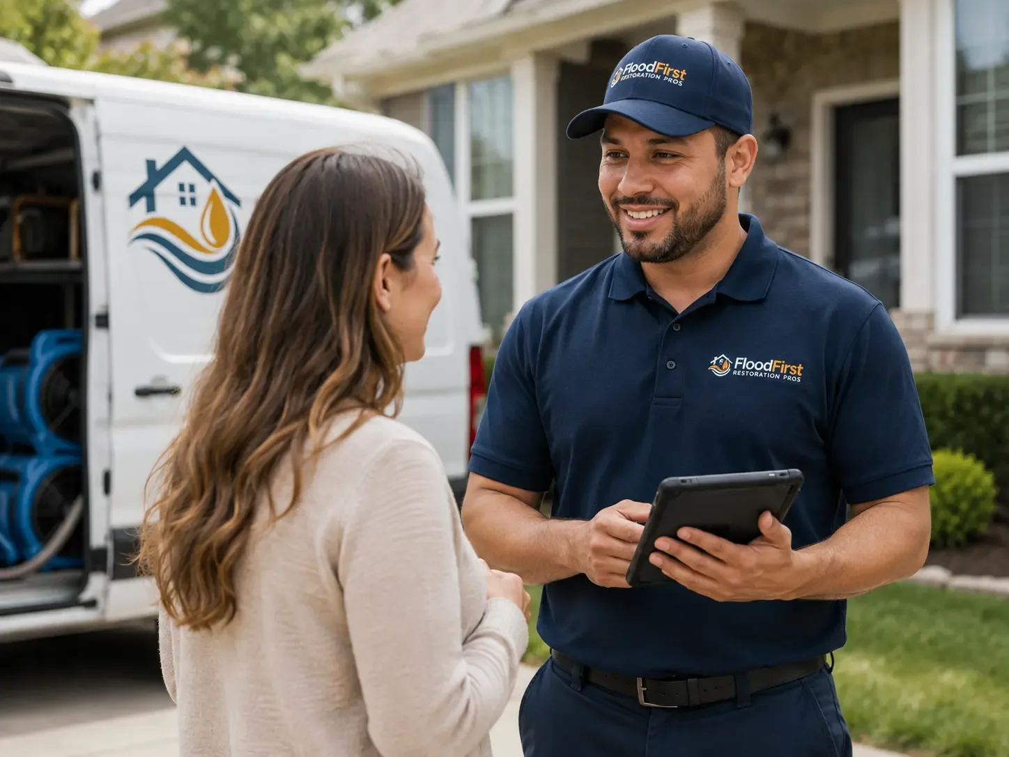 Flood Damage Restoration Tolna, ND FAQs